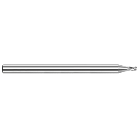 HARVEY TOOL Dovetail Cutter - O-Ring Slotting End Mill, 0.1150" 56530